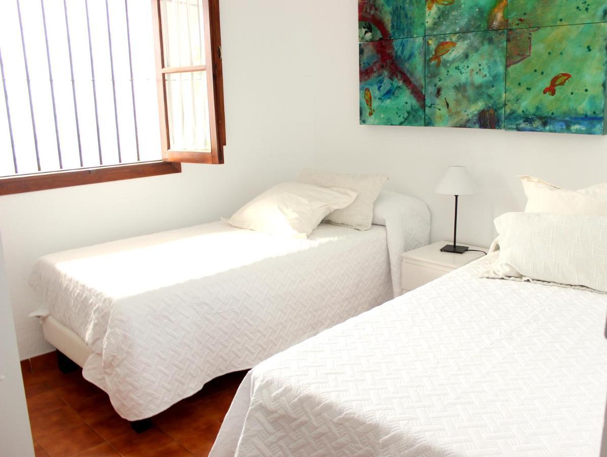 Duplex Acogedor Con Gran Terraza En Pleno Centro De Sevilla! Ngoại thất bức ảnh