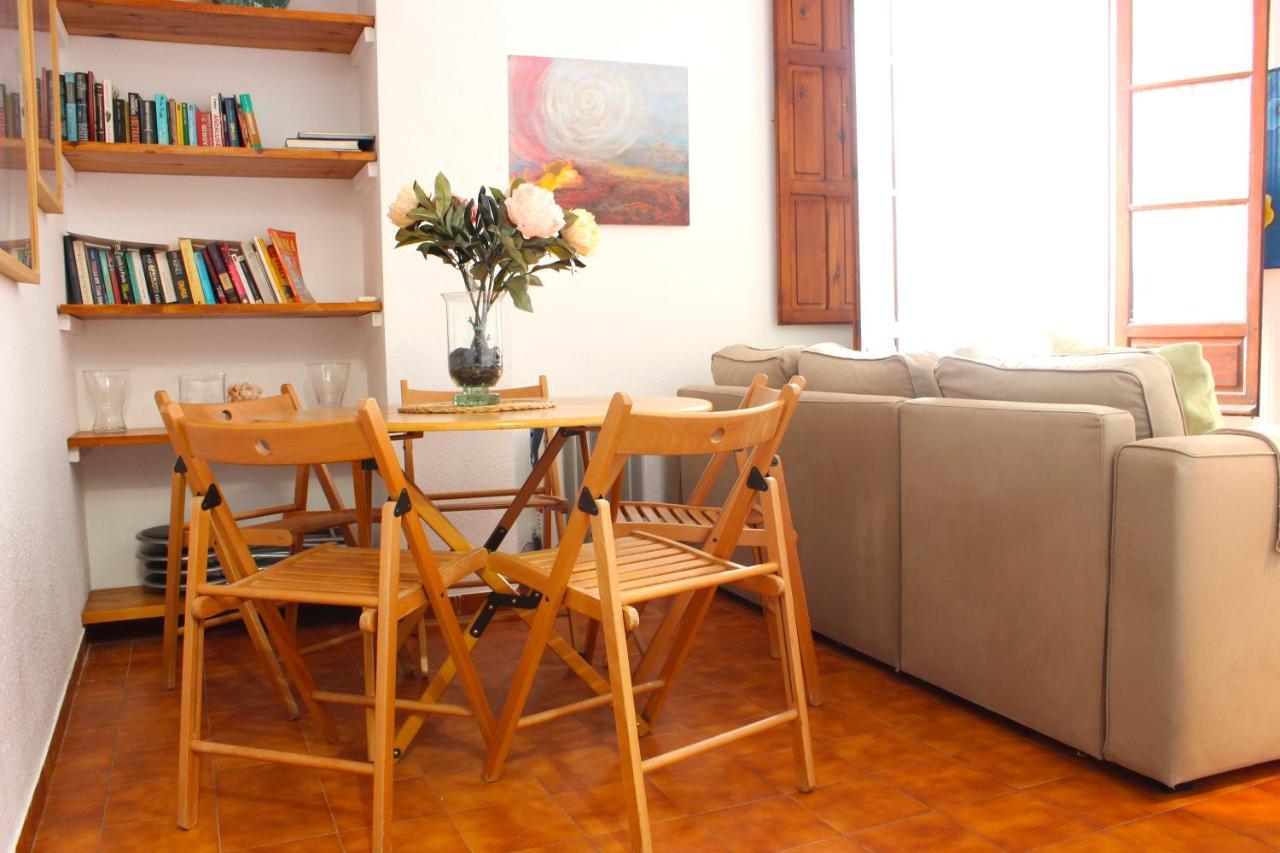 Duplex Acogedor Con Gran Terraza En Pleno Centro De Sevilla! Ngoại thất bức ảnh