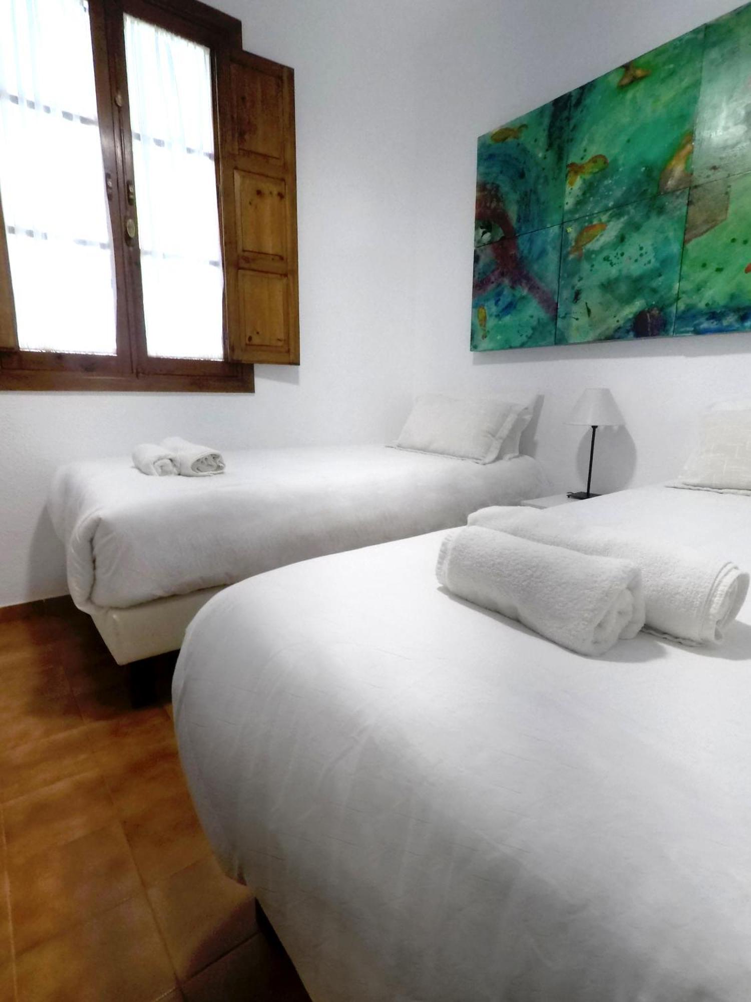 Duplex Acogedor Con Gran Terraza En Pleno Centro De Sevilla! Ngoại thất bức ảnh
